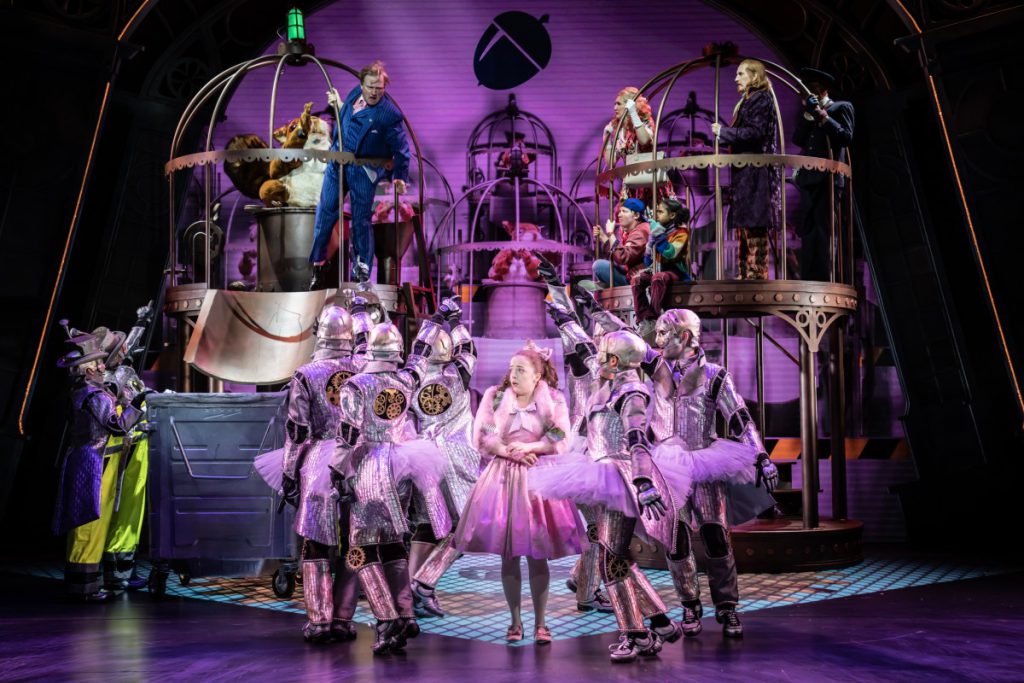Charlie and the Chocolate Factory The Musical Cultivated
