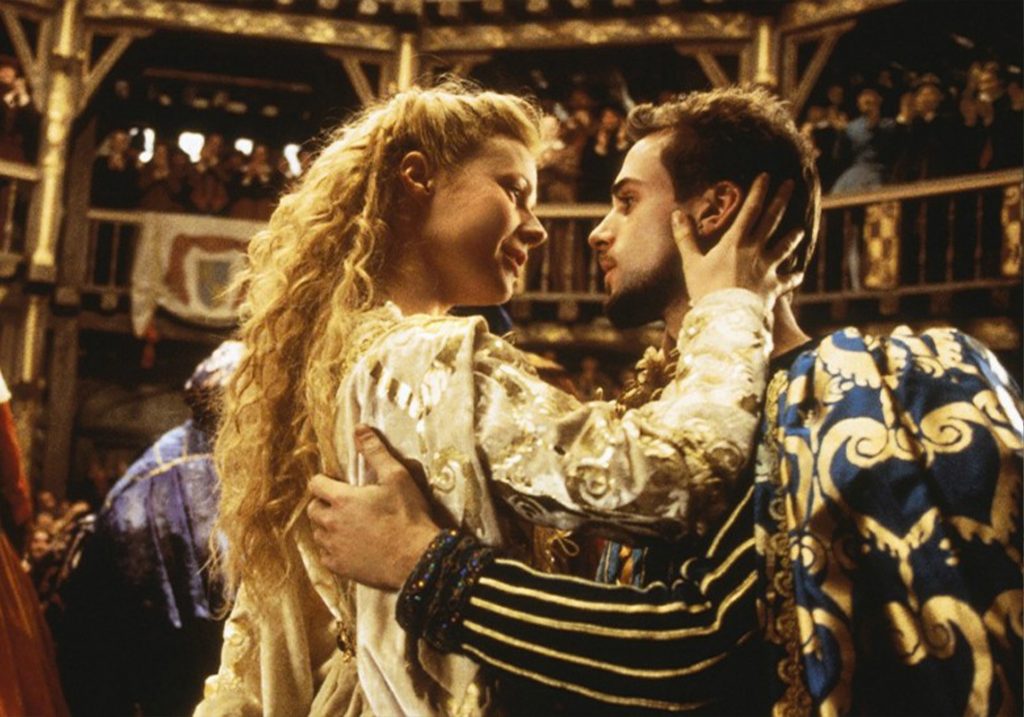 Shakespeare In Love - Picture courtesy Norwich Film Festival