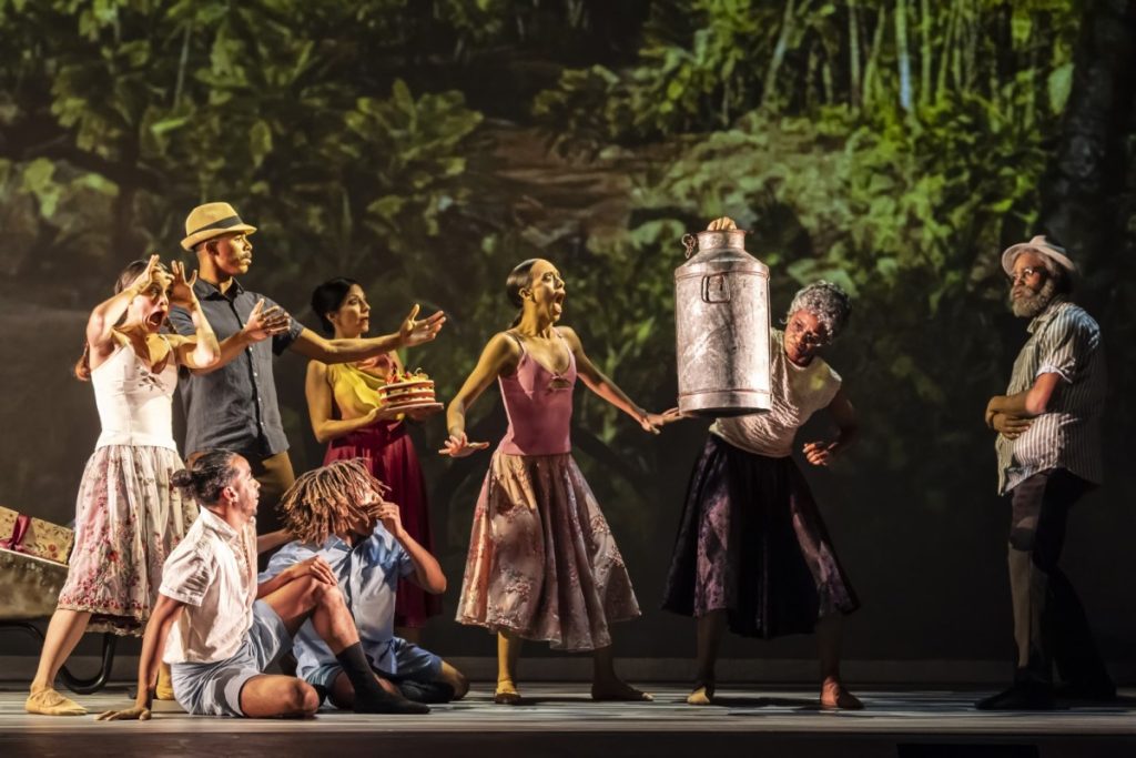 Nutcracker in Havana - Photo: Johan Persson