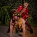 Robin Croft and Rob Tiffen in A Midsummer Night's Dream - Photo: Sean Owen / Reflective Arts