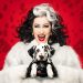 Faye Tozwer as Cruella De Ville in 101 Dalmatians - Photo courtesy Norwich Theatre