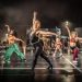 Mireia Mambo, Amy Thornton, and Katrina Dix in A Chorus Line - Photo: Marc Brenner