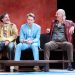 Seann Walsh, Chris Harper and Adam Gillett in Art - Photo courtesy Norwich Theatre Royal